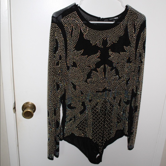 Fashion Nova Other - Sequin bodysuit
